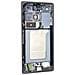 Telaio Centrale Galaxy S25 Ultra Original Service Pack, Grigio - Foto miniatura 2