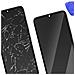 Schermo Lcd + Touch Screen Per Honor X6b Con Telaio - Foto miniatura 3
