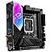 Scheda Madre B860I Lightning WiFi Socket LGA 1851 Chipset B860 Mini-ITX - Foto miniatura 4