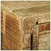Tavolino da Caffè 80x54x45 cm Legno Massello Grezzo di Mango - Foto miniatura 9