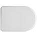 Copriwater Compatibile Per Wc Galvit Vaso Mirò Forma 7 Bianco - Foto miniatura 1