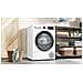Serie 6 WQG24201IT Asciugatrice a Pompa di Calore 9 Kg Classe D Bianco - Foto miniatura 5