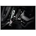 Supporto Auto A Molla Da Bocchetta Auto Air F-grip Guardianav Black Per Smartphone - Foto miniatura 4