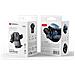 Supporto Auto A Molla Da Bocchetta Auto Air F-grip Guardianav Black Per Smartphone - Foto miniatura 5