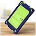 Custodia Per Ipad 10.2"" 2019/2020 Armored Con Supporto Verde - Foto miniatura 3