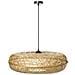 Lampadario Lajas Legno Di Bambù Naturale - Foto miniatura 3