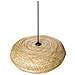 Lampadario Lajas Legno Di Bambù Naturale - Foto miniatura 4