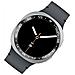 Anello Lunetta In Acciaio Inossidabile Compatibile Con Samsung Galaxy Watch8 40mm - Migliora Lo Stile Del Tuo Orologio White+black - Foto miniatura 3