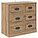 Sideboards 2 pcs Rovere artigianale 70 x 35,5 x 67,5 cm - Foto miniatura 7