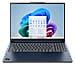 Notebook Ideapad Slim5, Amd Ryzen7 7735hs, Ddr5 16gb, Ssd Da 512gb, Display Wuxga 16'' Ips Fhd+, Wi-fi 6, Bt, Usb Thunderbolt, Tastiera Retroilluminata, Win11 Pro, Cosmic Blue - Foto miniatura 1