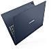 Notebook Ideapad Slim5, Amd Ryzen7 7735hs, Ddr5 16gb, Ssd Da 512gb, Display Wuxga 16'' Ips Fhd+, Wi-fi 6, Bt, Usb Thunderbolt, Tastiera Retroilluminata, Win11 Pro, Cosmic Blue - Foto miniatura 10