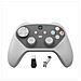 Gamepad Bluetooth 5.3 G6s Con Joystick Hall - Supporto Multi-piattaforma Grey - Foto miniatura 1