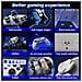 Gamepad Bluetooth 5.3 G6s Con Joystick Hall - Supporto Multi-piattaforma Grey - Foto miniatura 3
