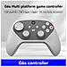 Gamepad Bluetooth 5.3 G6s Con Joystick Hall - Supporto Multi-piattaforma Grey - Foto miniatura 5