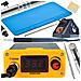 Stazione Saldante T12 Orange Akbash Standard - Riscaldamento Rapido, 75w | Temperatura 200-450°c | Include Punte T12-bc4, T12-d24, Tappetino Silicone - Foto miniatura 1
