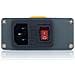 Stazione Saldante T12 Orange Akbash Standard - Riscaldamento Rapido, 75w | Temperatura 200-450°c | Include Punte T12-bc4, T12-d24, Tappetino Silicone - Foto miniatura 3