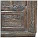 Finestra Artigianale In Legno Marrone 99x11x148h Cm - Foto miniatura 3