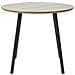 Tavolino Aalst-beige-mdf-55x55x45 Cm - Foto miniatura 2