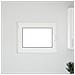 Finestra per Soffitta RISOR 80 x 50 cm PVC e Vetro Antracite - Foto miniatura 3