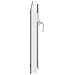 Finestra per Soffitta RISOR 80 x 50 cm PVC e Vetro Antracite - Foto miniatura 5