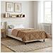 Duvet Estivo Talpa 135 x 200 cm Microfibra e Fleece Teddy - Foto miniatura 2