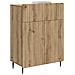 Credenza con cassetto Rovere Artigianale 66 x 34,5 x 92 cm - Foto miniatura 2