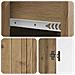 Credenza con cassetto Rovere Artigianale 66 x 34,5 x 92 cm - Foto miniatura 7