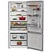 WHK2 6553 X5E Libera installazione 551 L Acciaio inox - Foto miniatura 3