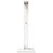 Doccia da esterno 214,5 cm Bianco - Foto miniatura 4
