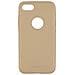 Custodia Dorata ""tellur Cover Slim"" Per Iphone 8 - Foto miniatura 1