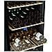 Cantinetta vino CAVCE160 per conservazione ed invecchiamento, libera installazione, 160 bottiglie - Foto miniatura 4