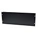 I-CASE BLANK-5-BK - Pannello Cieco per Armadi Rack 19'' Nero 5 Unità - Foto miniatura 2