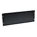 I-CASE BLANK-5-BK - Pannello Cieco per Armadi Rack 19'' Nero 5 Unità - Foto miniatura 1