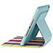 Reversible Cover striped / mint iPad mini 1-3 F7N309btC00 - Foto miniatura 4