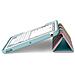 Reversible Cover striped / mint iPad mini 1-3 F7N309btC00 - Foto miniatura 5