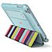 Reversible Cover striped / mint iPad mini 1-3 F7N309btC00 - Foto miniatura 6