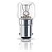 B15d, 15W, T22X51, F, 230V - Foto miniatura 1