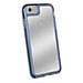 Cover Impact Pro "Hard Shield" per iPhone 7 - Blu Navy - Foto miniatura 2