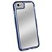 Cover Impact Pro "Hard Shield" per iPhone 7 - Blu Navy - Foto miniatura 3