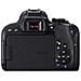 EOS 800D Body Sensore CMOS 24 Mpx Video Full HD Wi-Fi NFC Bluetooth - Foto miniatura 2