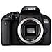 EOS 800D Body Sensore CMOS 24 Mpx Video Full HD Wi-Fi NFC Bluetooth - Foto miniatura 8