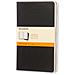 Cf3cahier Journal Large Black Ruled - Foto miniatura 2