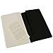 Cf3cahier Journal Large Black Ruled - Foto miniatura 1