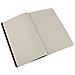 Cf3cahier Journal Large Black Ruled - Foto miniatura 3