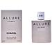 Allure Homme Ed. blanche Edt Conc. Vapori Zador 50 Ml - Foto miniatura 3