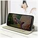 Custodia Iphone Xr Custodia A Libro Porta-carte Funzione Supporto - Oro - Foto miniatura 7