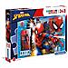 CLM28507 Puzzle da 24 Pezzi Maxi - Spider-Man - Foto miniatura 2