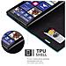 Custodia Compatibile Con Nokia Lumia 920 In Turchese Petrolio - Coperchio Protettiva Con Chiusura Magnetica, Funzione Stand E Tasca Per Le Carte - Foto miniatura 2