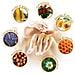 Trattamento Di Bellezza Delle Mani Con Oli Essenziali - Foto miniatura 1
