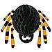 Sfera Di Carta Ragno Per Halloween - Foto miniatura 2